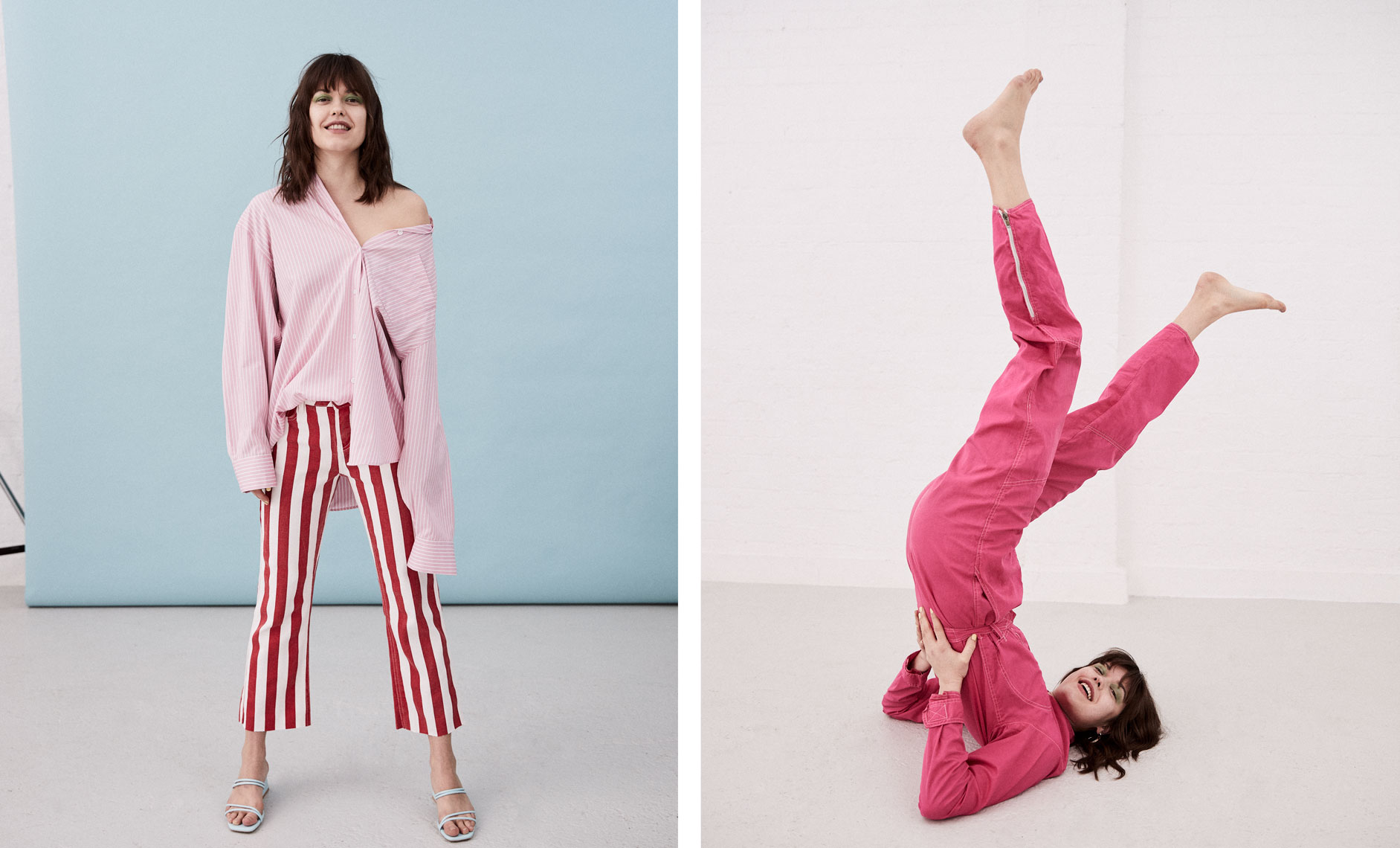 issie-gibbons-fashion-stylist-grazia-stripes-physicality-pink