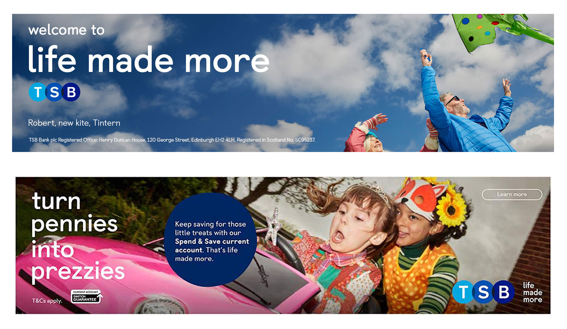 issie-gibbons-fashion-stylist-marco-walker-tsb-billboard-kids-car-kite-flying