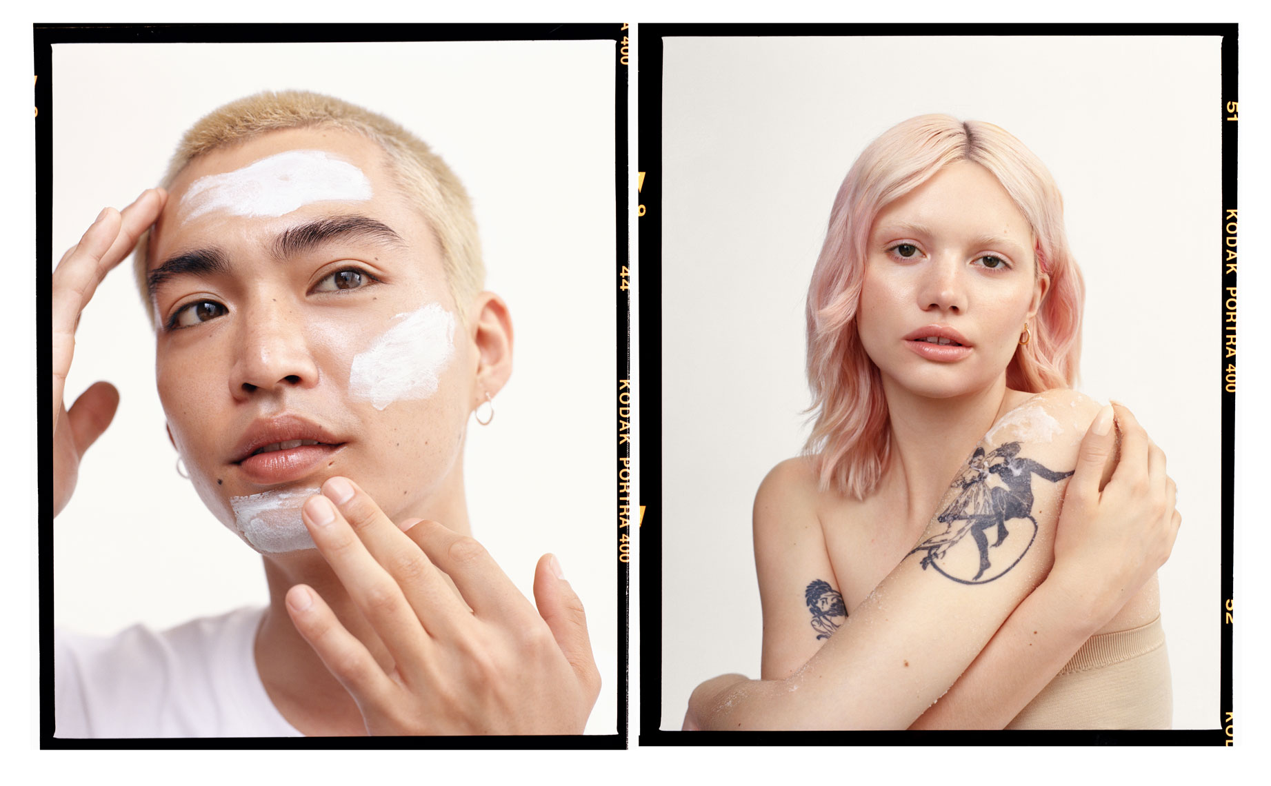 issie-gibbons-fashion-stylist-primark-campaign-facemask-mens-beuaty-skincare