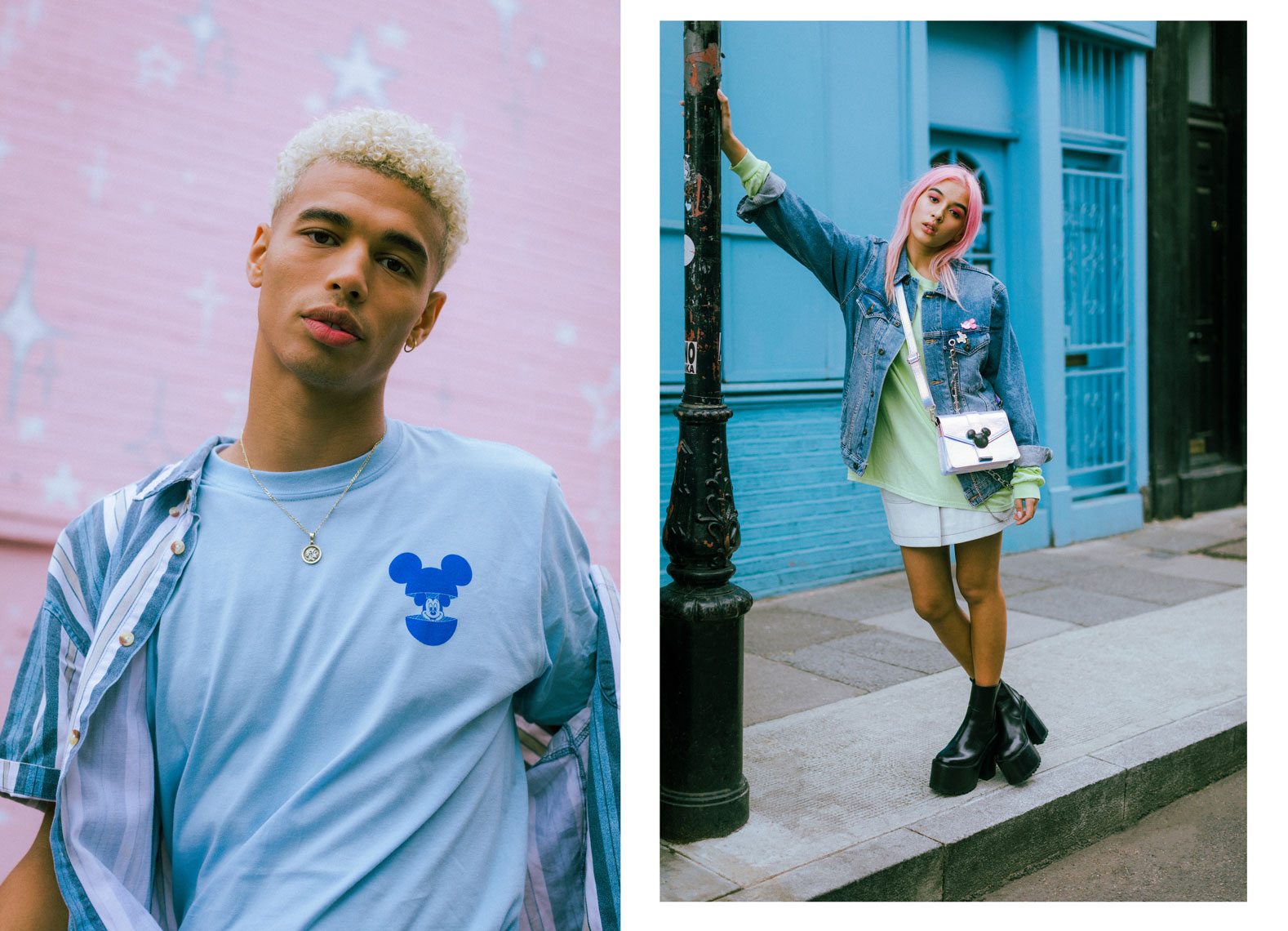 issie-gibbons-fashion-stylist-skinnydip-disney-pink-blue-mickey