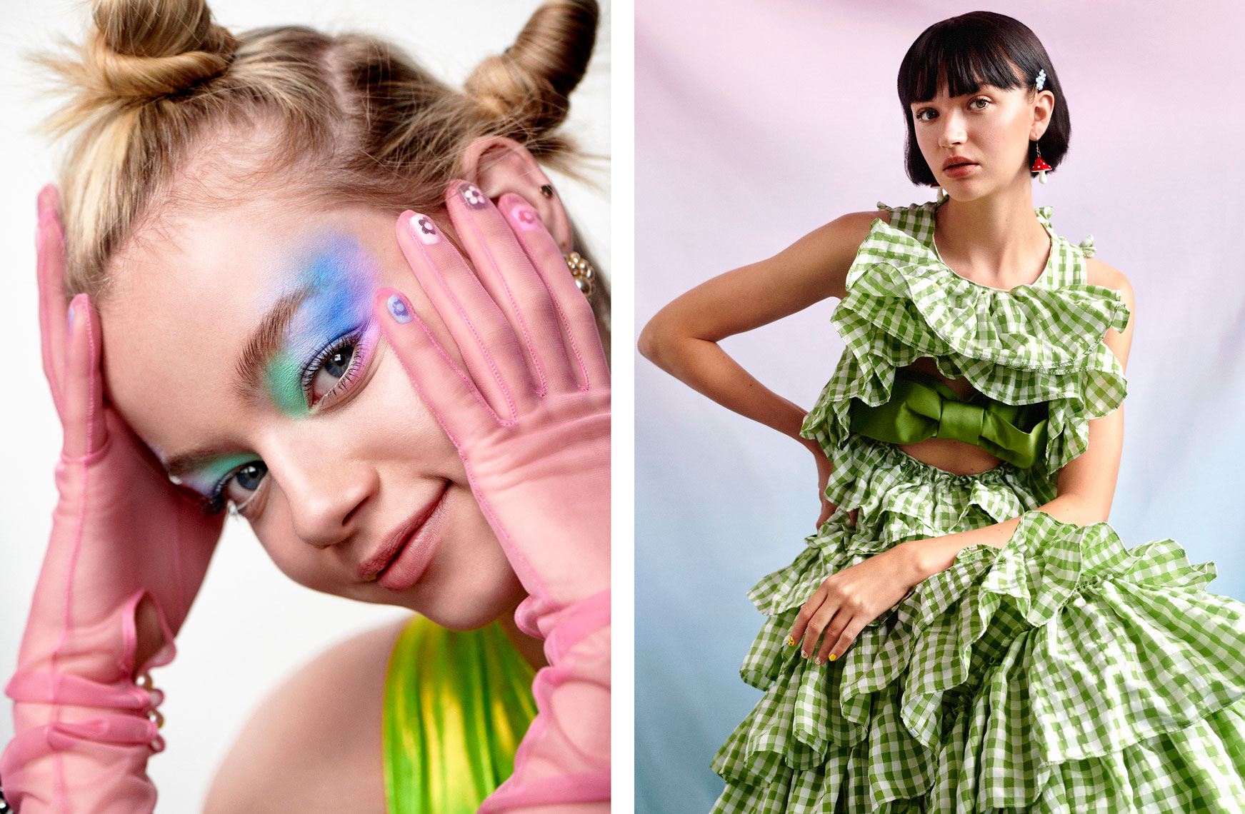 issie-gibbons-fashion-stylist-teen-vogue-beauty-60s-ruffles-greenjpg
